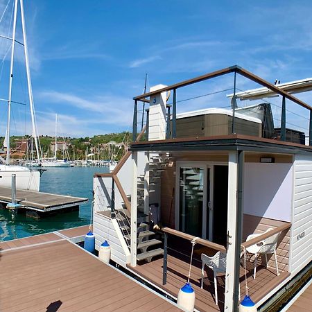 Bellavista Houseboat Apartment Portorose Cameră foto