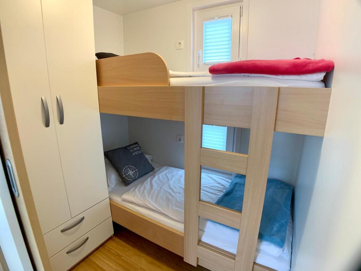 Bellavista Houseboat Apartment Portorose Exterior foto